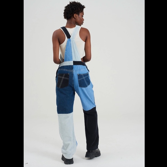 Dissolver Dungarees - The Ragged Priest - Picture 8 of 8